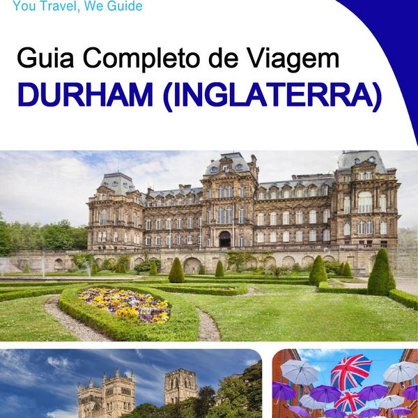 The complete city trip guide for Durham (England)