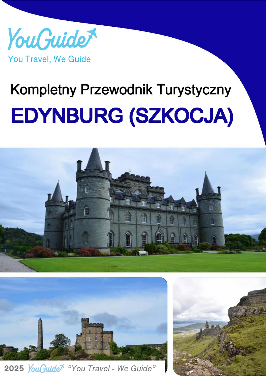 The complete city trip guide for Edinburgh (Scotland)