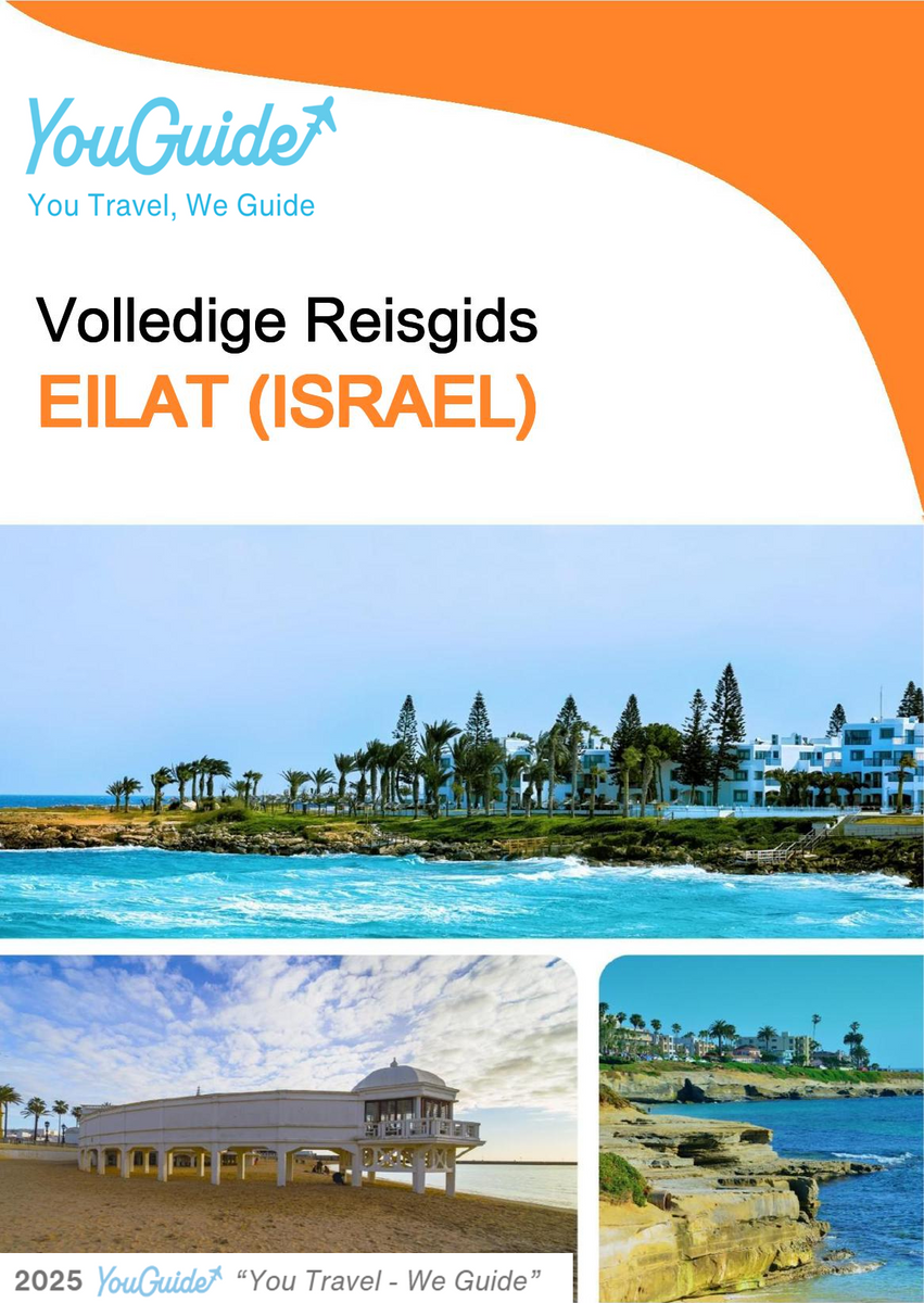 The complete city trip guide for Eilat (Israel)