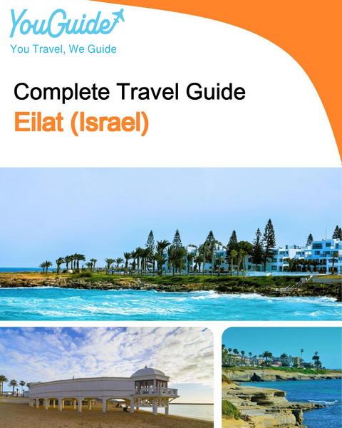 The complete city trip guide for Eilat (Israel)