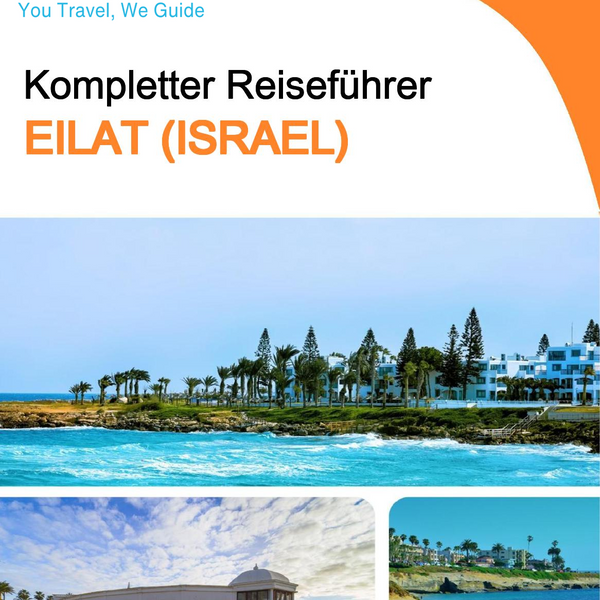 The complete city trip guide for Eilat (Israel)