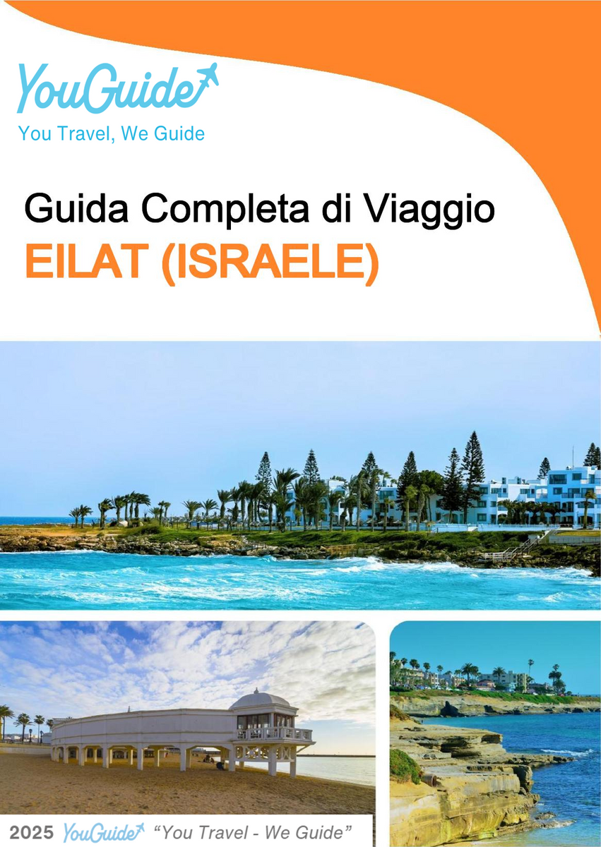 The complete city trip guide for Eilat (Israel)