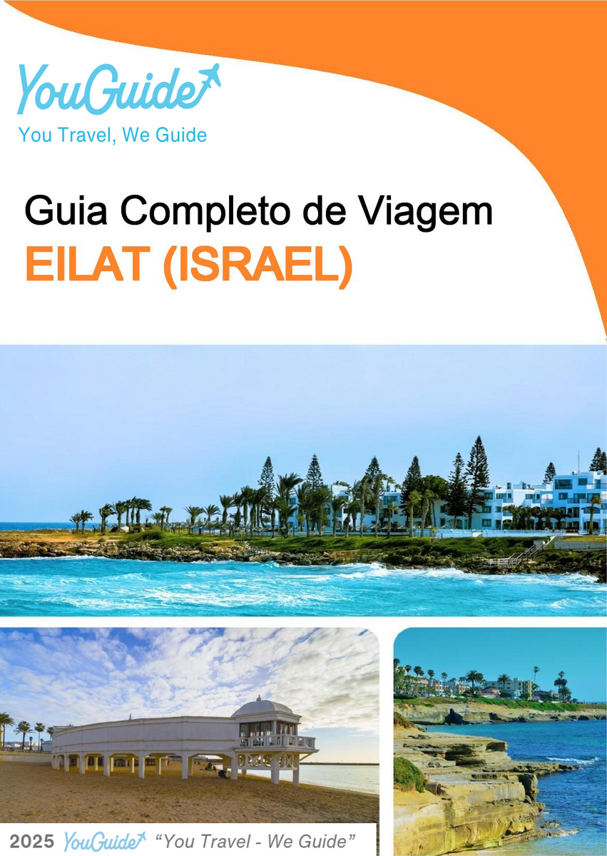 The complete city trip guide for Eilat (Israel)