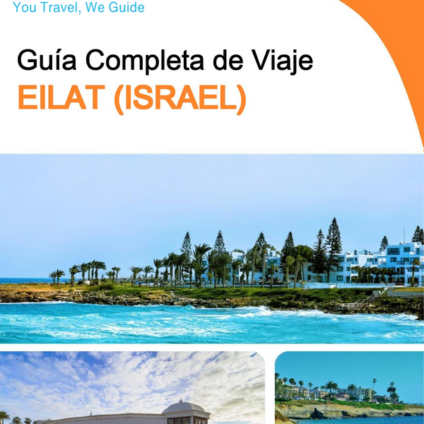 The complete city trip guide for Eilat (Israel)