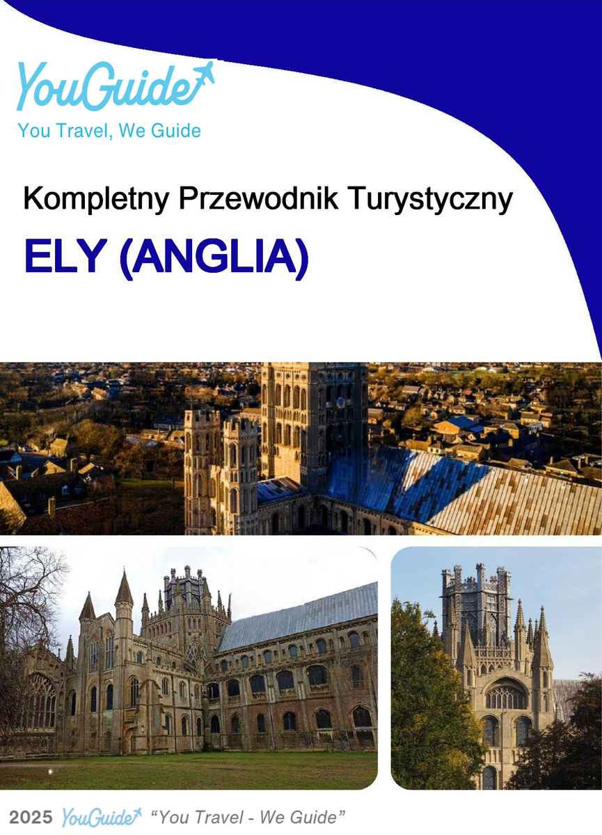 The complete city trip guide for Ely (England)