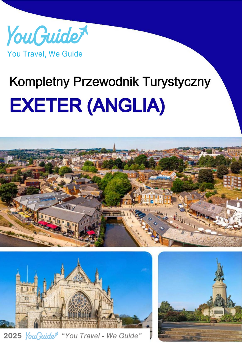 The complete city trip guide for Exeter (England)