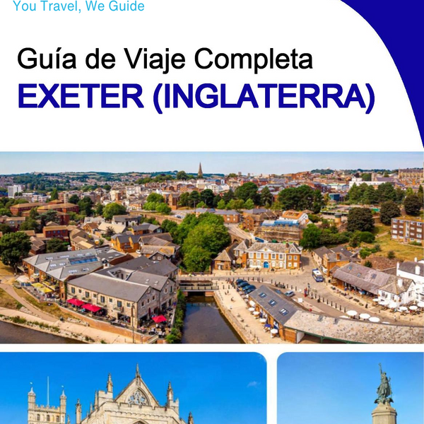The complete city trip guide for Exeter (England)