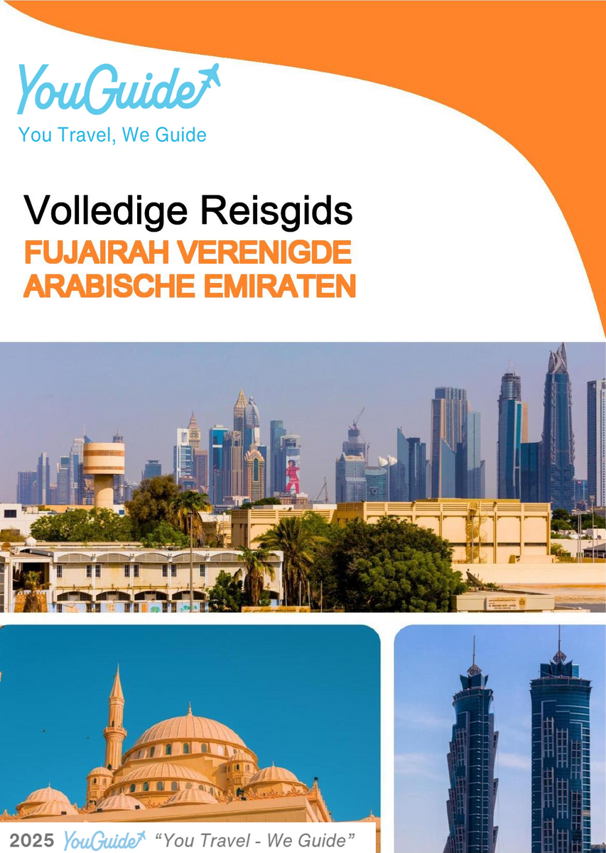 The complete city trip guide for Fujairah (United Arab Emirates)