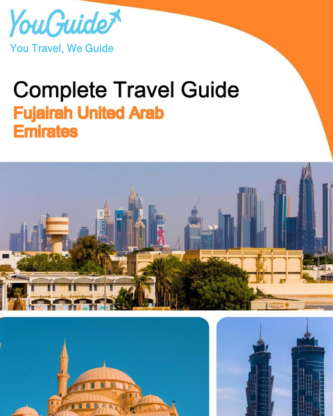The complete city trip guide for Fujairah (United Arab Emirates)