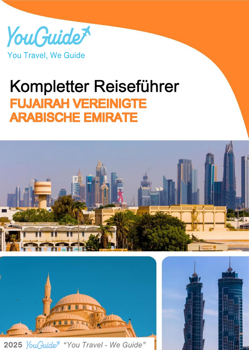 The complete city trip guide for Fujairah (United Arab Emirates)