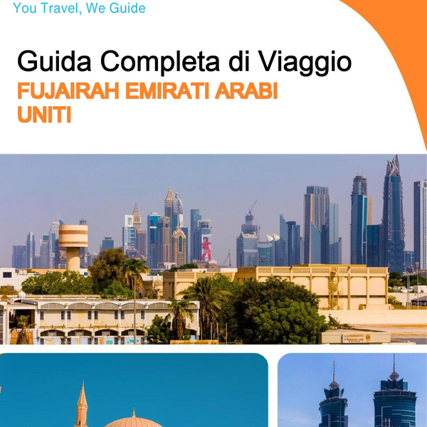 The complete city trip guide for Fujairah (United Arab Emirates)