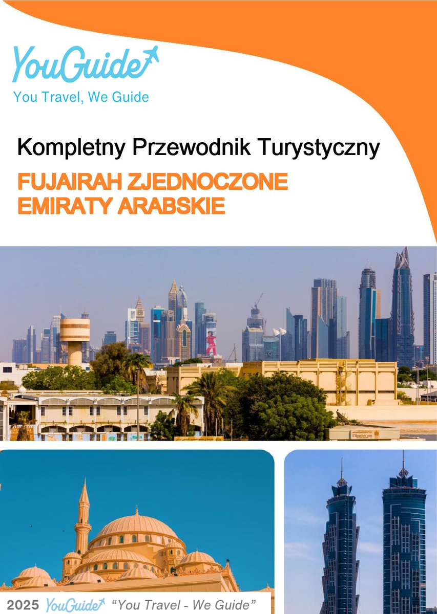 The complete city trip guide for Fujairah (United Arab Emirates)