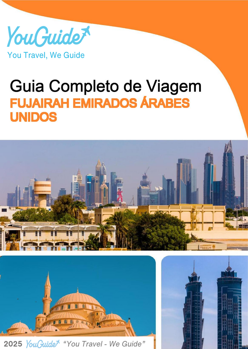 The complete city trip guide for Fujairah (United Arab Emirates)