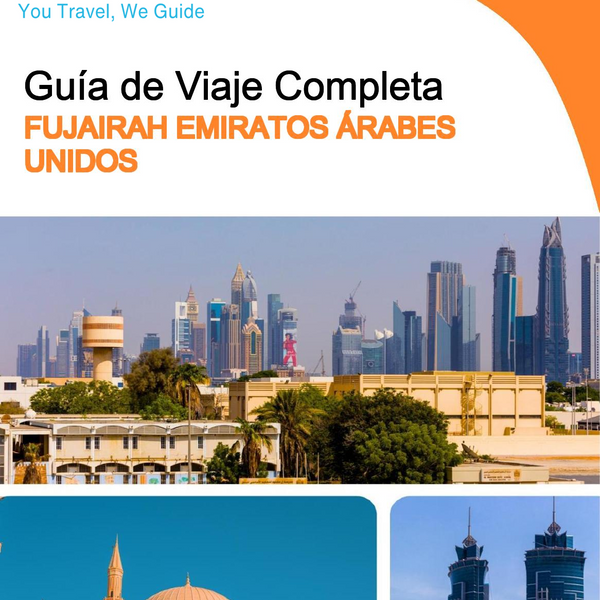 The complete city trip guide for Fujairah (United Arab Emirates)