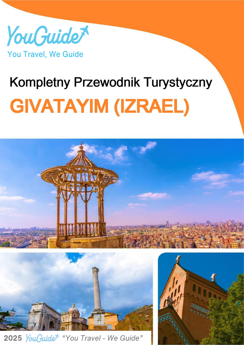 The complete city trip guide for Givatayim (Israel)