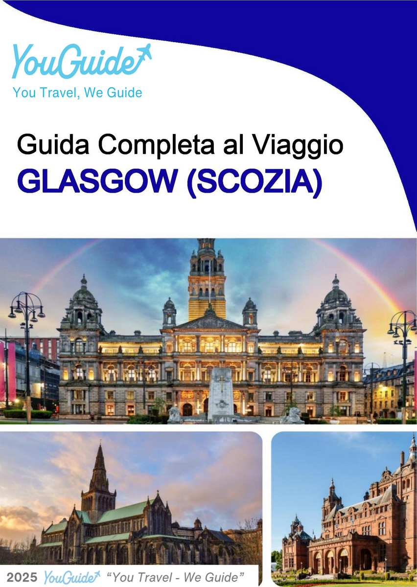 The complete city trip guide for Glasgow (Scotland)