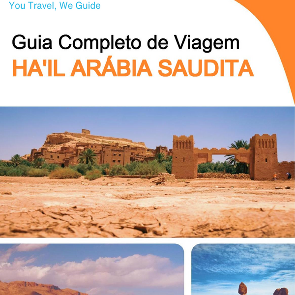 The complete city trip guide for Ha'il (Saudi Arabia)
