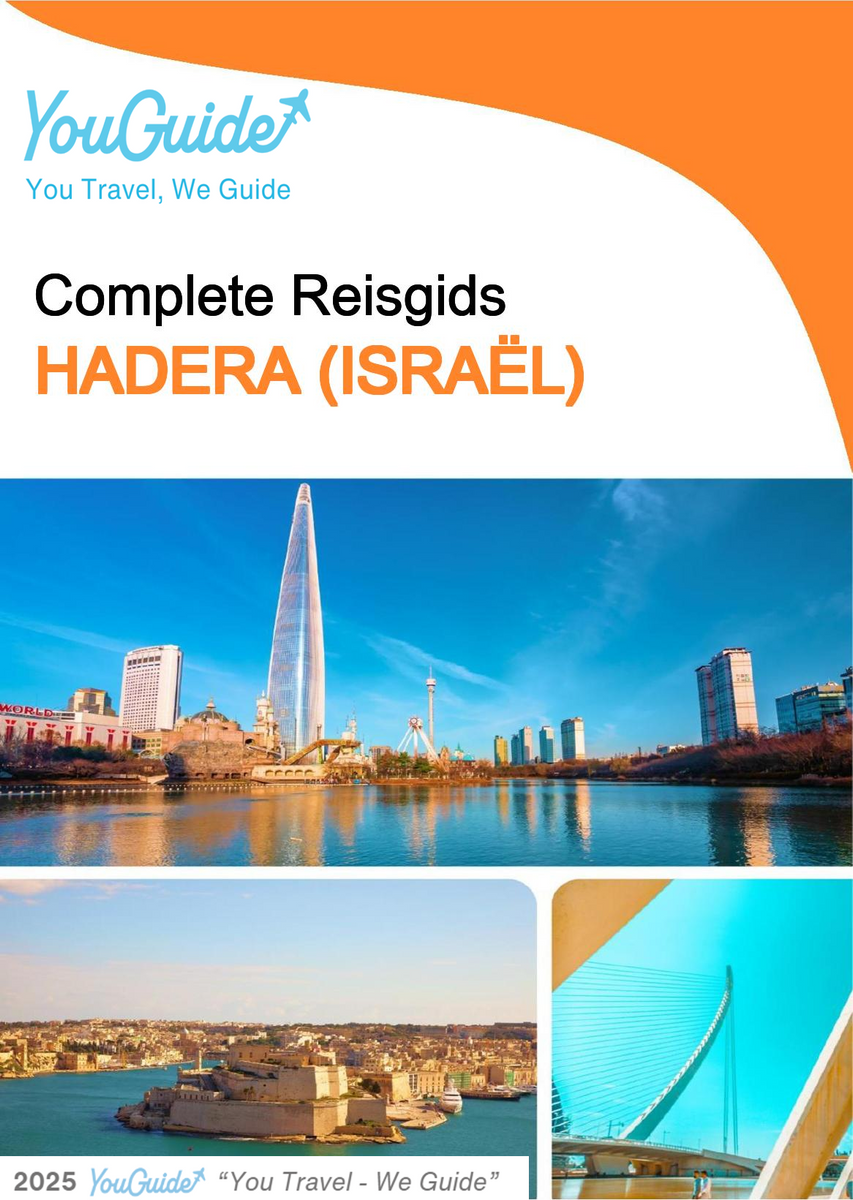 The complete city trip guide for Hadera (Israel)
