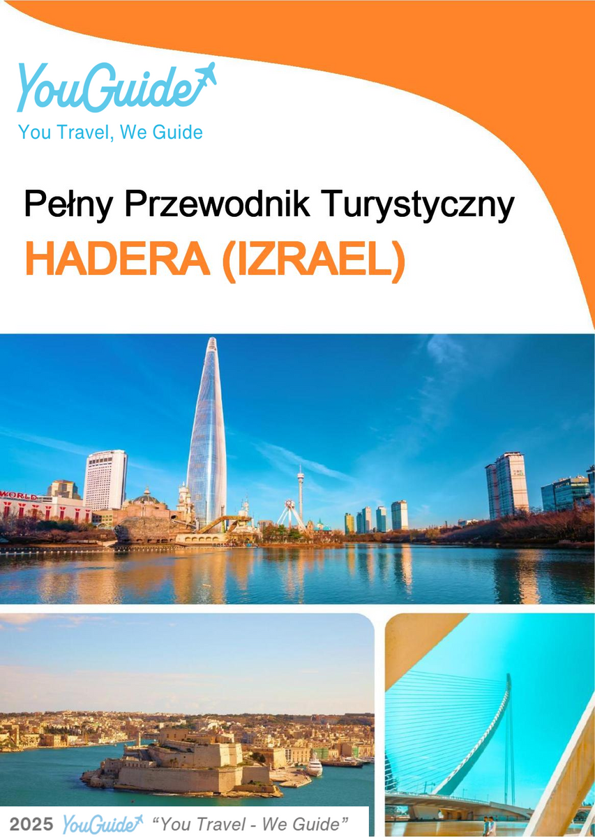 The complete city trip guide for Hadera (Israel)