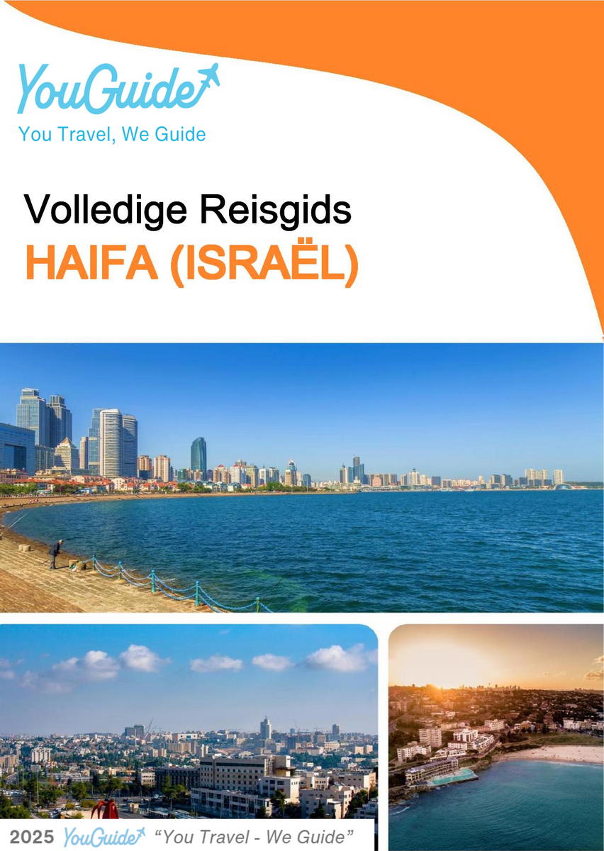 The complete city trip guide for Haifa (Israel)