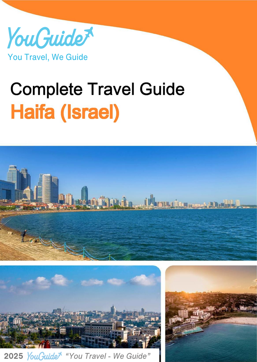 The complete city trip guide for Haifa (Israel)