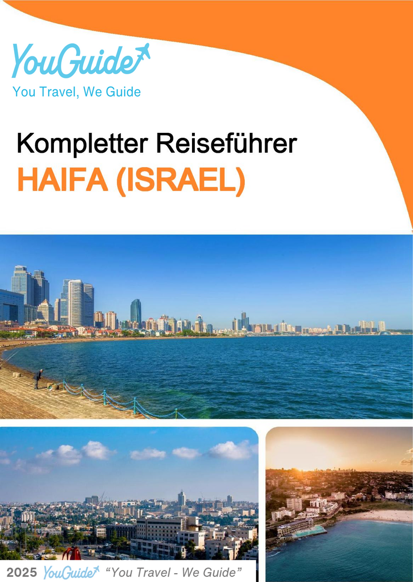 The complete city trip guide for Haifa (Israel)