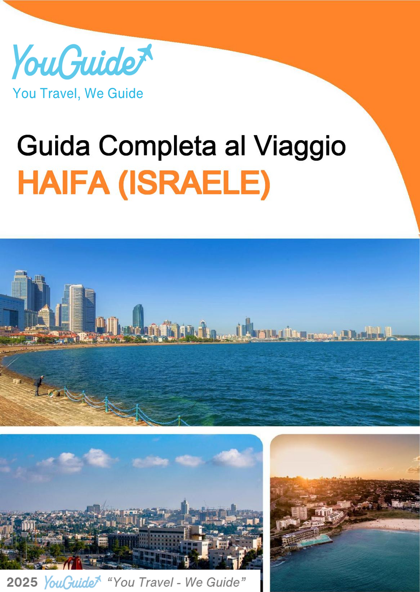 The complete city trip guide for Haifa (Israel)