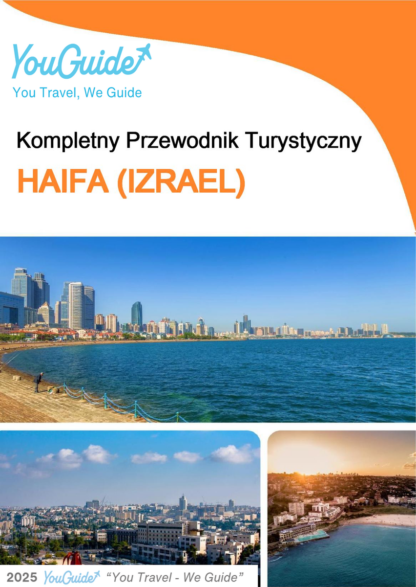 The complete city trip guide for Haifa (Israel)