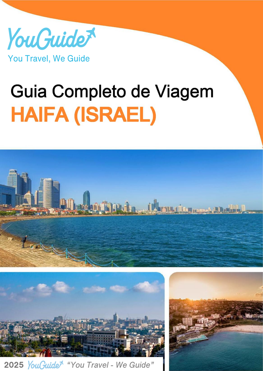 The complete city trip guide for Haifa (Israel)