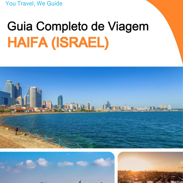 The complete city trip guide for Haifa (Israel)