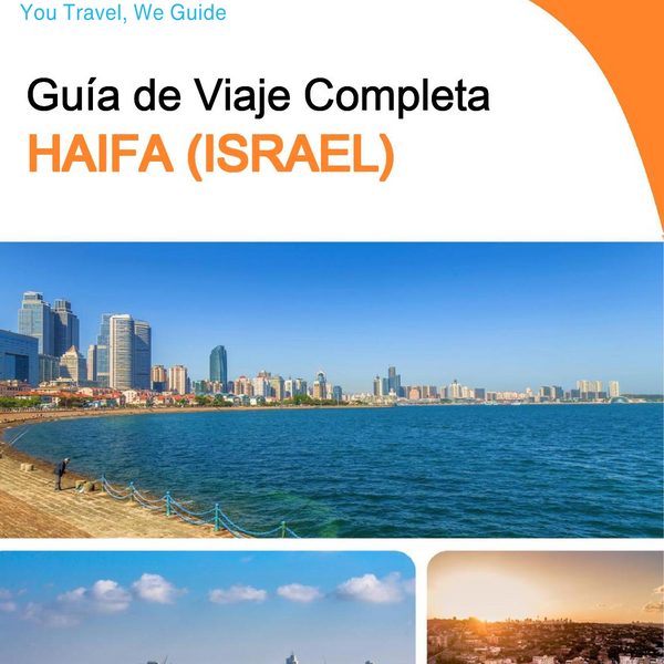 The complete city trip guide for Haifa (Israel)