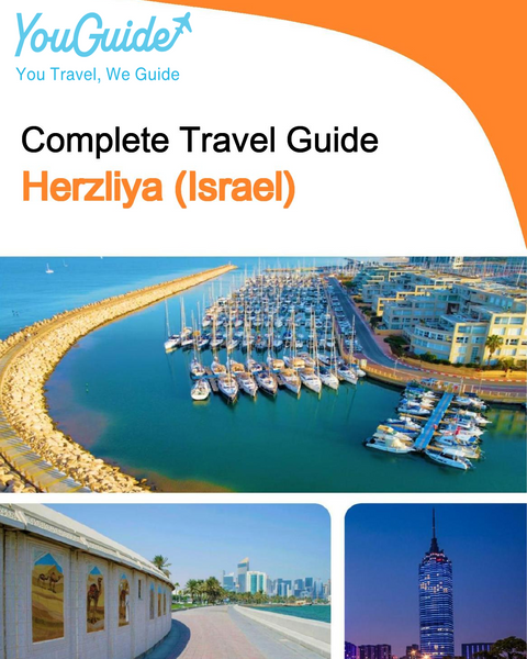 The complete city trip guide for Herzliya (Israel)