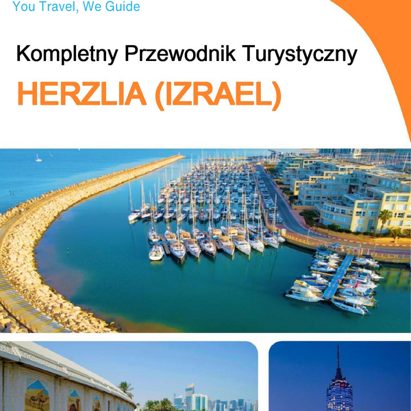 The complete city trip guide for Herzliya (Israel)