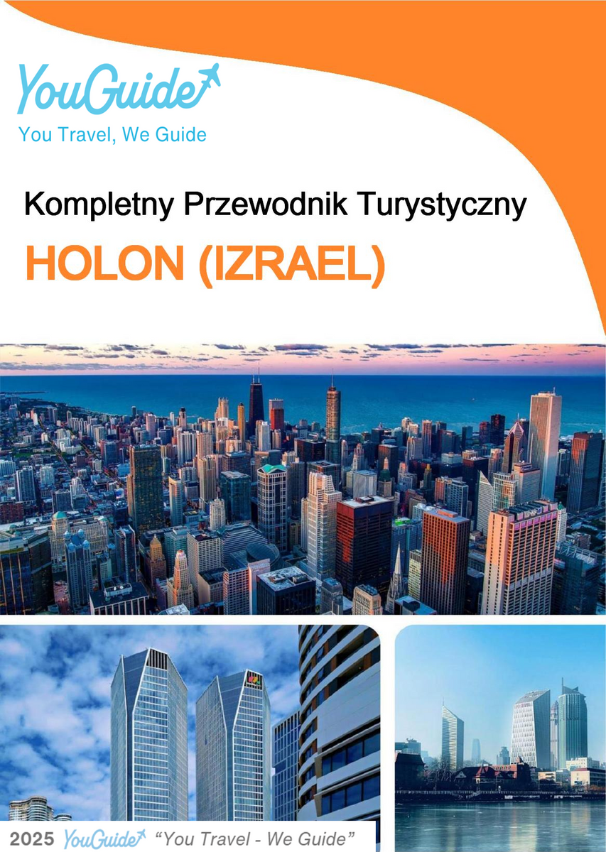 The complete city trip guide for Holon (Israel)