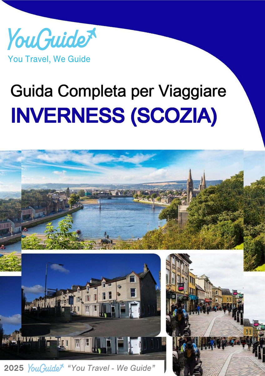 The complete city trip guide for Inverness (Scotland)