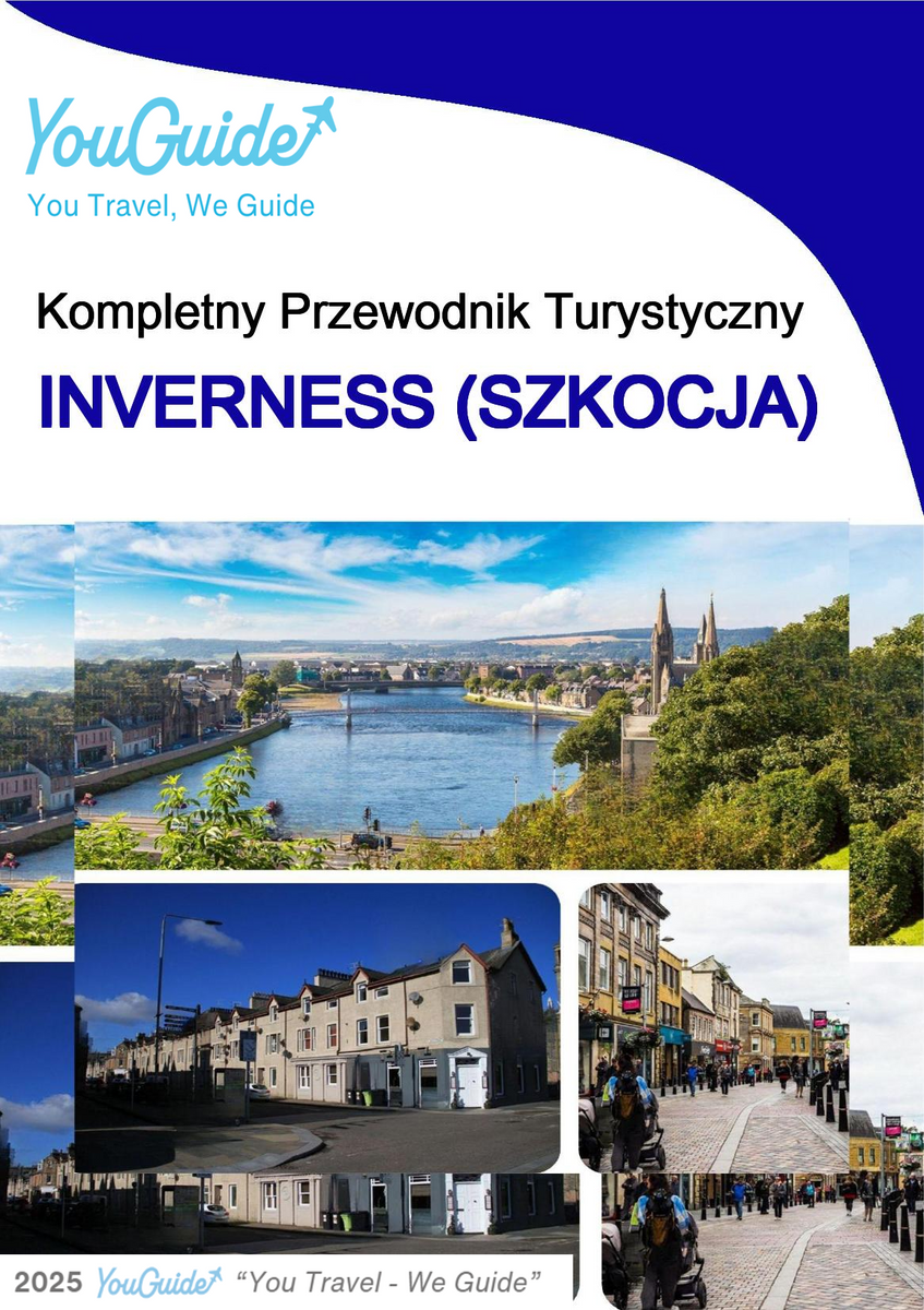 The complete city trip guide for Inverness (Scotland)