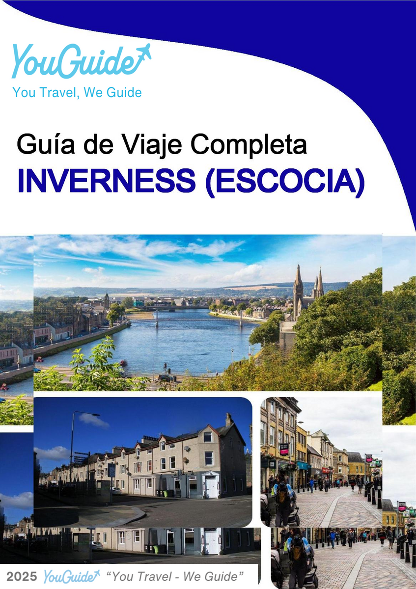 The complete city trip guide for Inverness (Scotland)