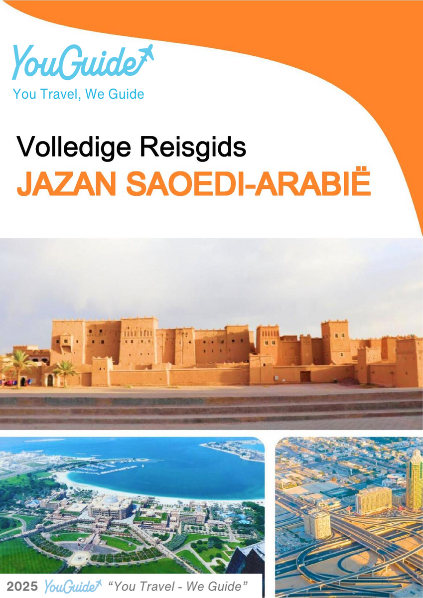 The complete city trip guide for Jazan (Saudi Arabia)