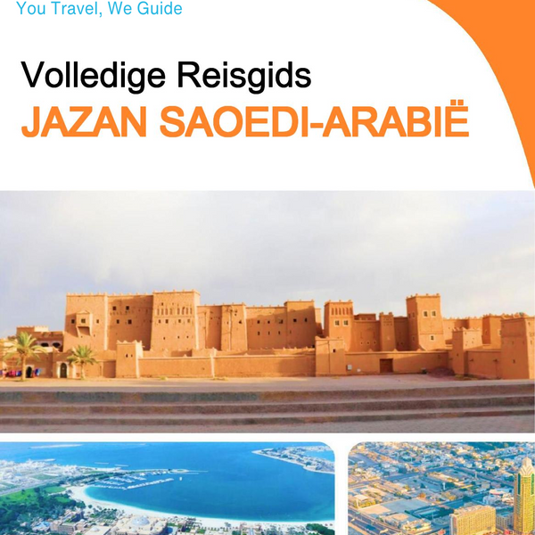 The complete city trip guide for Jazan (Saudi Arabia)