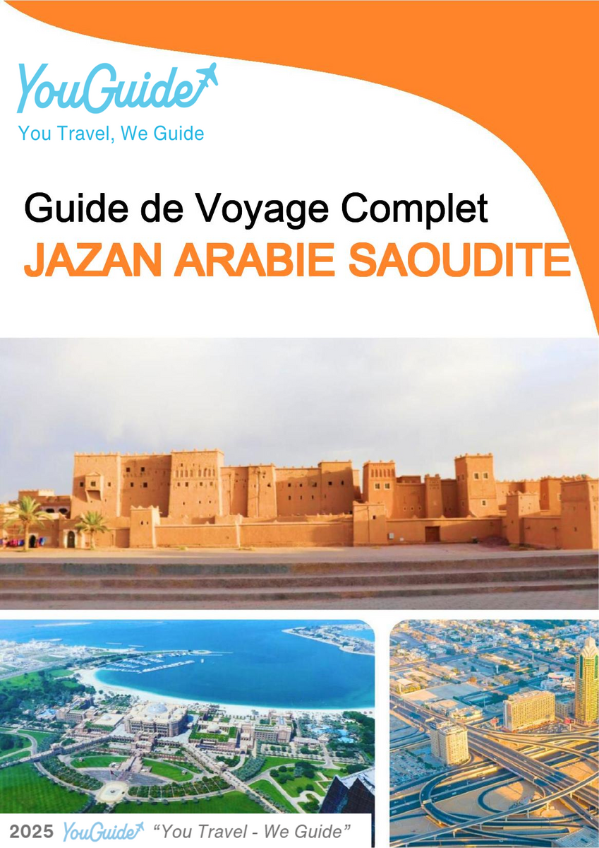 The complete city trip guide for Jazan (Saudi Arabia)