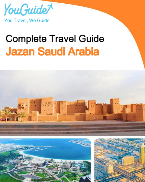 The complete city trip guide for Jazan (Saudi Arabia)