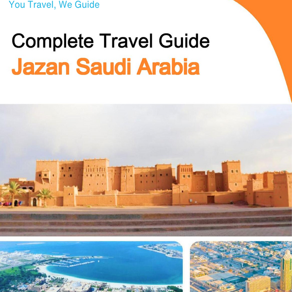 The complete city trip guide for Jazan (Saudi Arabia)