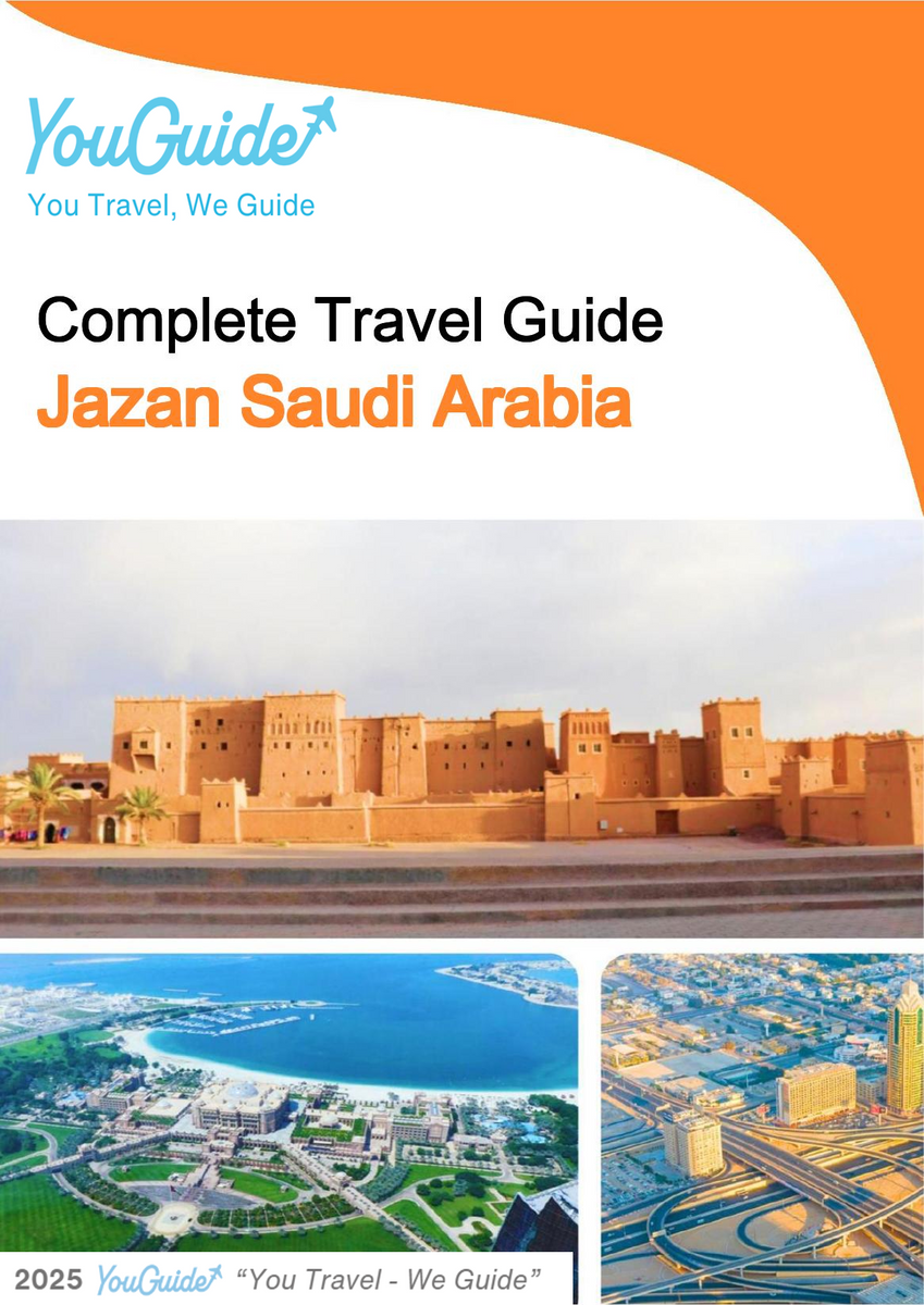 The complete city trip guide for Jazan (Saudi Arabia)