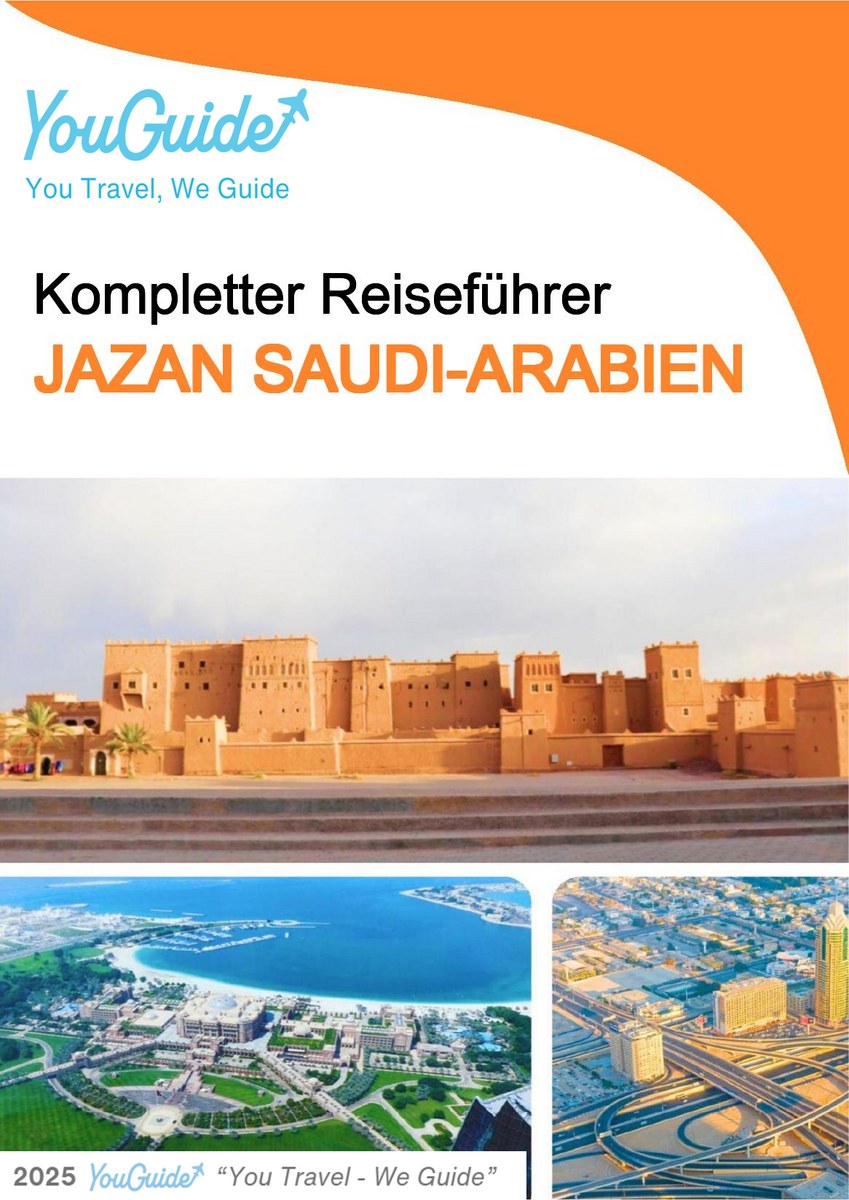 The complete city trip guide for Jazan (Saudi Arabia)