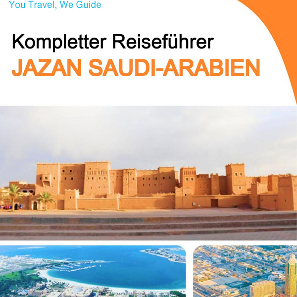 The complete city trip guide for Jazan (Saudi Arabia)