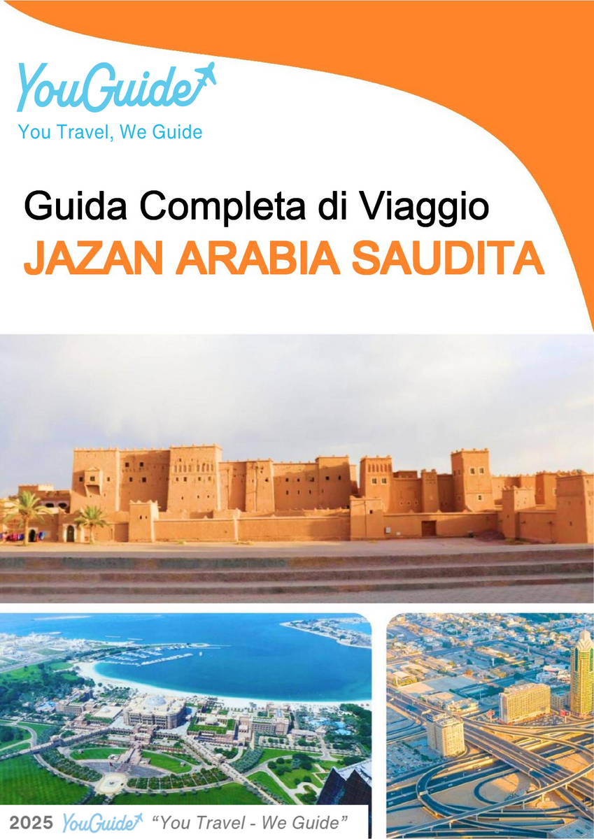 The complete city trip guide for Jazan (Saudi Arabia)