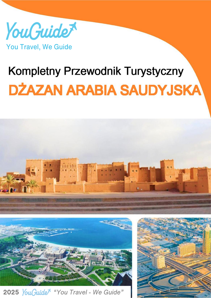 The complete city trip guide for Jazan (Saudi Arabia)