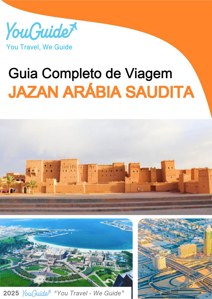 The complete city trip guide for Jazan (Saudi Arabia)