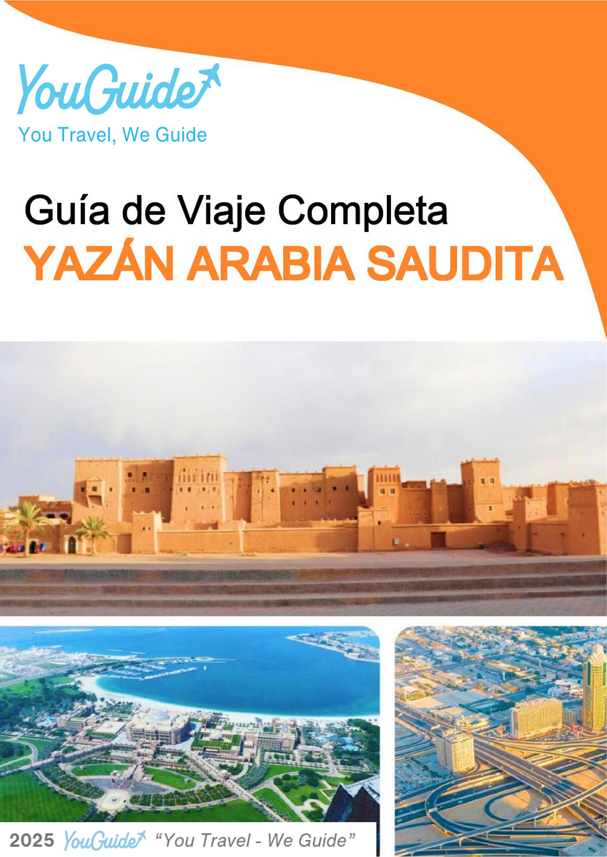 The complete city trip guide for Jazan (Saudi Arabia)