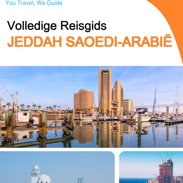 The complete city trip guide for Jeddah (Saudi Arabia)